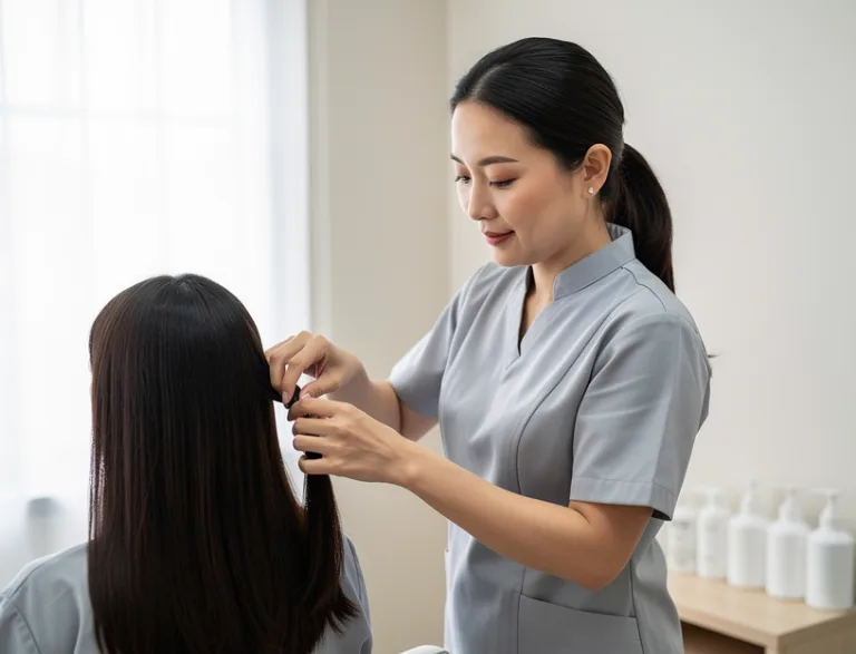 ヘアエクステ のサービス対応地域: 石巻市